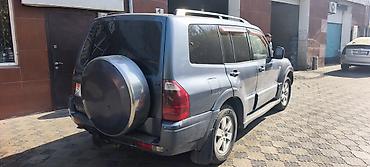 byd song plus 4wd: Mitsubishi Pajero: 2006 г., 3.2 л, Автомат, Дизель, Внедорожник — 2