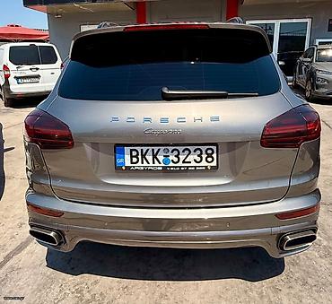Porsche: Αλεξανδρος — 3