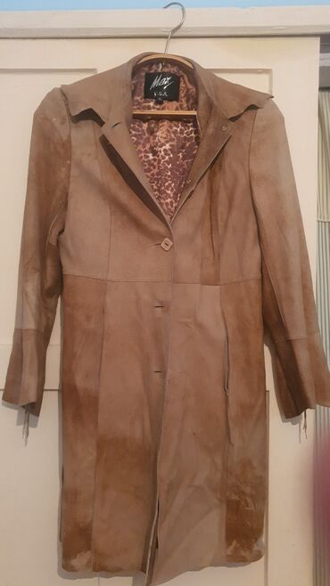 Kurtkalar: Təcili!!!Qadın üçün dəri gödəkçələr. təzədi. bir ədədi 50m. 7-8 — 3