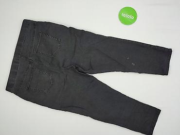 tyk spodnie: Papaya, Jeansy damskie, rozmiar XL — 3