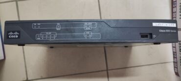 сетевые хранилища (nas) raid1: Cisco 881 — маршрутизатор из серии Cisco 800 для малого офиса/филиала