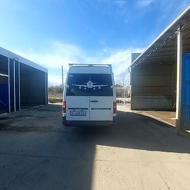 sprinter 2008: Автобус, Mercedes-Benz, 2014 г., 2.7 л, 16-21 мест — 3