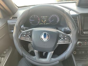 Транспорт: Ssangyong Rexton Khan: 2020 г., 2.2 л, Автомат, Дизель, Пикап — 8