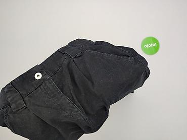 spodnie dresowe pull and bear: Bershka, Spodnie materiałowe damskie, rozmiar 2XS — 6