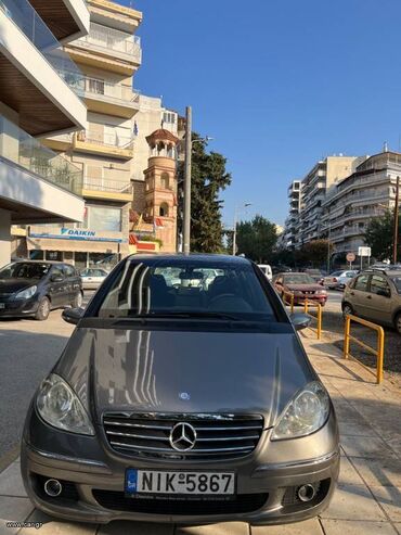 Mercedes-Benz: Mercedes-Benz A 150: 1.5 l. | 2006 έ. Χάτσμπακ