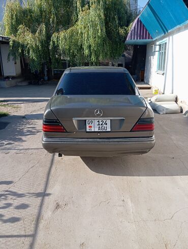 мотороллер муравей с кабиной цена: Mercedes-Benz W124: 1994 г., 2.2 л, Механика, Бензин, Седан