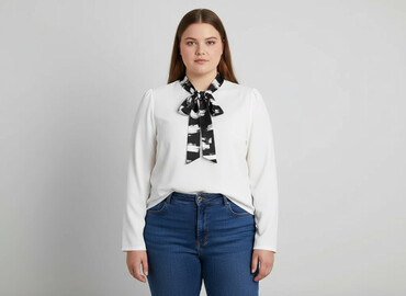 ubrania mohito wyprzedaż: Mohito, Women's blouse, size 2XL