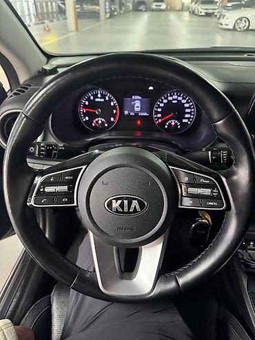 Kia: Kia K3: 2019 г., 1.6 л, Вариатор, Бензин, Седан — 6