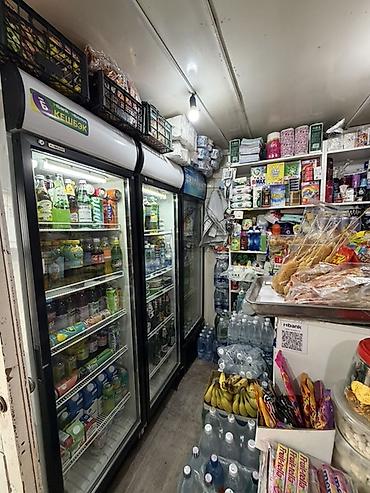 аренда киоски: Продаётся готовый павильон с товаром и оборудованием! 🔥 Магазин — 5