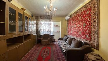 продаю связи с переездом: 1 бөлмө, 36 кв. м, Жеке план, 6 кабат, Эски ремонт