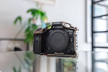 jack e4: Продаю Canon R5 + Canon EF 24-70mm f/2.8L II USM 📸 Идеальное — 2