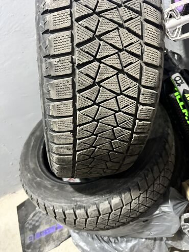 калпак 19 5: Шиналар 245 / 55 / R 19, Колдонулган, Комплект, Bridgestone