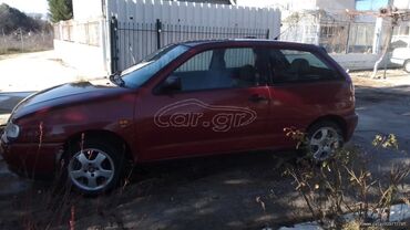 Οχήματα: Seat Ibiza: 1.4 l. | 1999 έ. | 188000 km. Χάτσμπακ