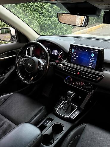 киа солтес: Kia Seltos: 2020 г., 1.6 л, Автомат, Дизель, Кроссовер — 4