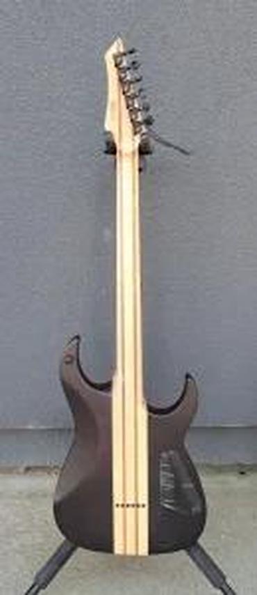 bas gitara cena: HARLEY BENTON AMAROK 6 LH BKNT FLAME BURST B-STOCK | Slanje po — 6