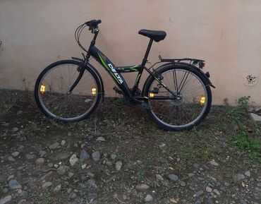 бсо по математике 6 класс 1 полугодие азербайджан: Şəhər velosipedi 26"
