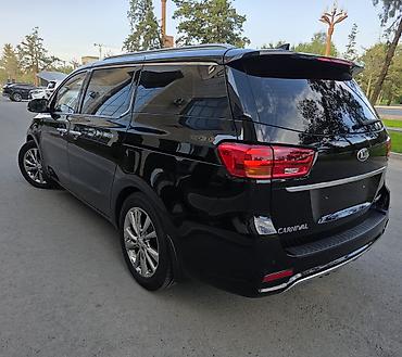 лимузина: Kia Carnival: 2019 г., 2.2 л, Автомат, Дизель, Лимузин — 6