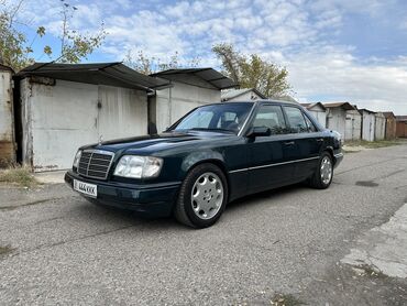 мерседес бенс авто: Mercedes-Benz E-Class: 1995 г., 2.2 л, Автомат, Бензин, Седан