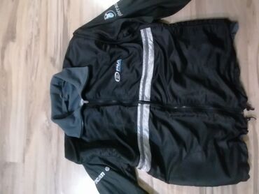 Ostale jakne: Moto jakna – siva, višedžepna, sa logotipima BMW Motorrad, Ducati i — 15