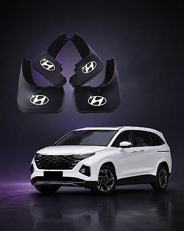 калисо: Брызговик Комплект BYD, 2025 г., Новый, Оригинал — 6