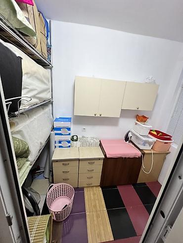 pletka istilik: Salam. Şəxsi həyət evi satılır. 5 kürsüli və divarlar 2 kubikli — 9