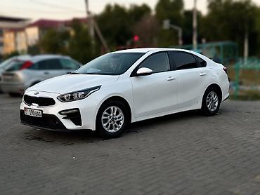 Kia K3: 2019 г., 1.6 л, Автомат, Бензин, Седан at lalafo.kg Kia K3: 2019 г., 1.6 л, Автомат, Бензин, Седан
