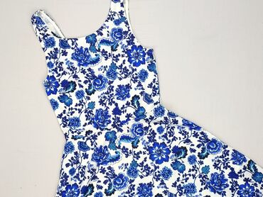 sukienka obcisła czerwona: H&M, Women`s dress, size XS (EU 34)