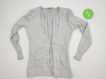 cheap winter clothes: United Colors of Benetton, Kardigan damski, rozmiar S — 2