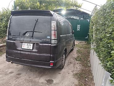 step: Honda Stepwgn: 2003 г., 2 л, Автомат, Бензин, Минивэн — 4