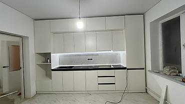 Мебель на заказ: Мебель на заказ, Кухня, Кухонный гарнитур at lalafo.kg — 10 Мебель на заказ: Мебель на заказ, Кухня, Кухонный гарнитур — 10