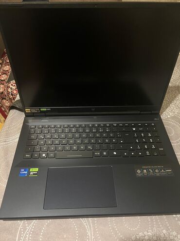 Ноутбуки: Новый Acer Predator, 18 ", Intel Core i7, 1 ТБ, Платная доставка