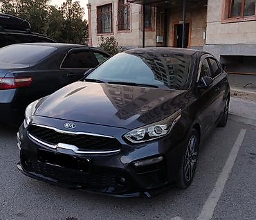 volkswagen passa: Kia K3: 2019 г., 1.6 л, Вариатор, Бензин, Седан — 1