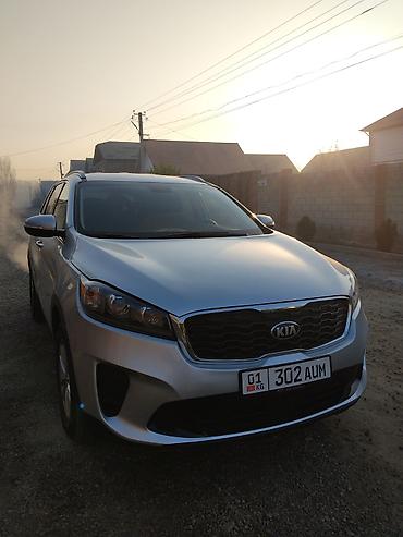кия к7 2020: Kia Sorento: 2020 г., 2.4 л, Автомат, Бензин, Кроссовер — 3