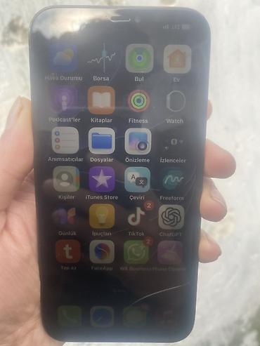 iphone 13 starlight: IPhone 12 Pro, Sierra Blue, Face ID — 7