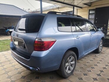 Toyota: Toyota Highlander: 2008 г., 3.5 л, Автомат, Бензин, Кроссовер — 6