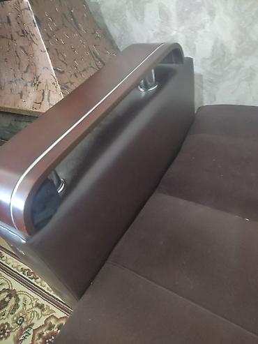 spalni mebeller: Künc divan, İşlənmiş, Açılan, Bazalı, Çatdırılma yoxdur — 3