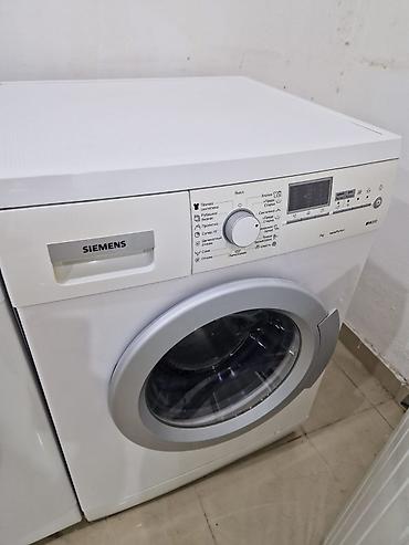 balaca ariston: Paltaryuyan maşın LG, 5 kq, İşlənmiş, Avtomat, Qurutmasız, Kredit yoxdur, Pulsuz çatdırılma — 10