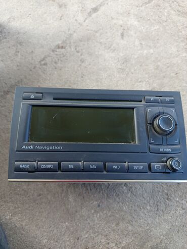 Магнитолы: Б/у, Нестандартный — 8