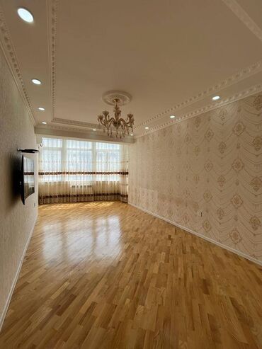 Yeni tikili: M. Həzi Aslanov, 3 otaqlı, Yeni tikili, m. Həzi Aslanov, 85 kv. m — 1