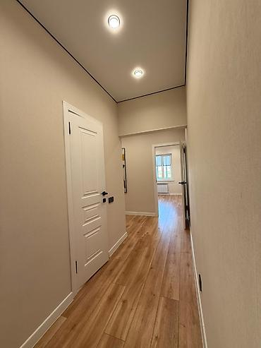токмок недвижимости: 1 комната, 54 м², Кок-Жар ж/м Элитка, 4 этаж, Дизайнерский ремонт — 2