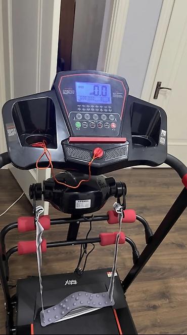 Беговые дорожки: 🤯🔥💥Новые поступления беговых дорожек💥💥 Успейте купить по выгодной — 17