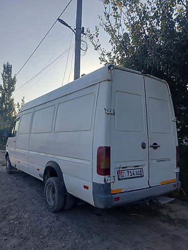 рефрижератор шмитц: Легкий грузовик, Volkswagen, Б/у — 4