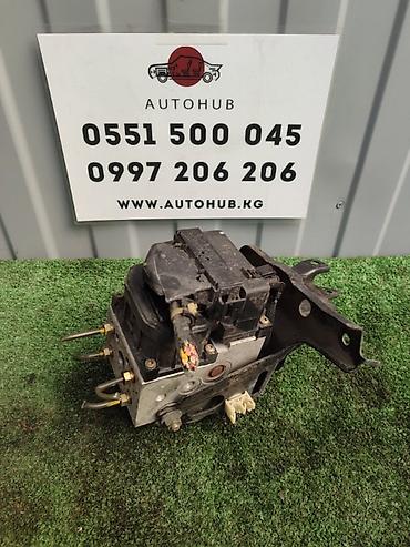 qr20 блок: Блок abs NISSAN Primera QP 12 QR20DE 2 2003 (б/у) — 1
