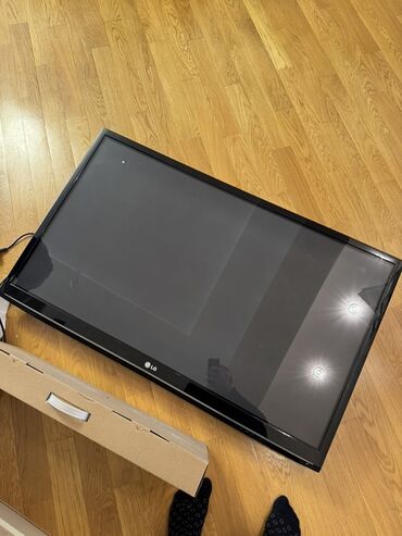 Телевизоры: Б/у Телевизор LG 50" HD (1366x768)
