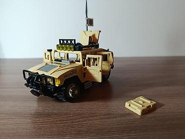 Другие строительные блоки: Набор минифигурок конструкторов-совместимых (формат LEGO) — большая — 5