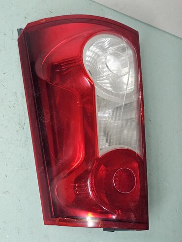 Стоп-сигналы: Задний правый стоп-сигнал Renault 2007 г., Б/у, Оригинал, Германия — 13
