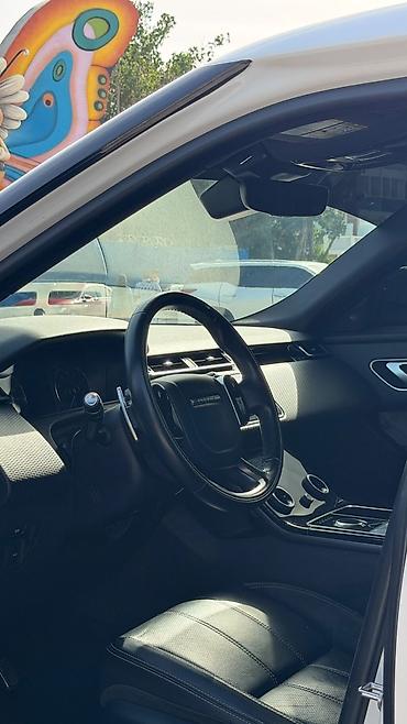 рейка форд транзит: Land Rover Range Rover Sport: 2020 г., 2 л, Автомат, Кроссовер — 4