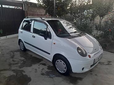 купить рулевую рейку опель зафира а: Daewoo Matiz: 2002 г., 0.8 л, Механика, Бензин, Хэтчбэк — 1