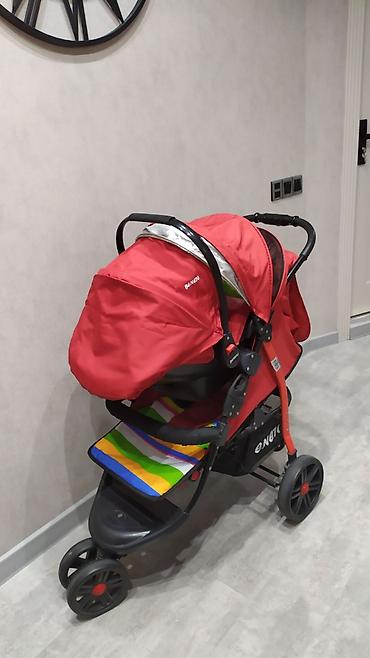 Gəzinti arabaları: Üçtəkərli araba, İşlənmiş — 8