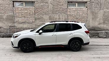 Subaru: Subaru Forester: 2021 г., Кроссовер — 4